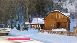 Лоджи Lodge House Tara Колашин Шале с 3 спальнями-10