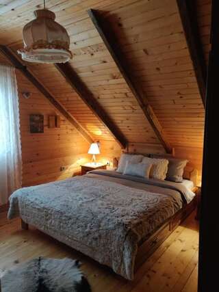 Лоджи Lodge House Tara Колашин Шале с 3 спальнями-99