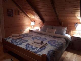 Лоджи Lodge House Tara Колашин Шале с 3 спальнями-13