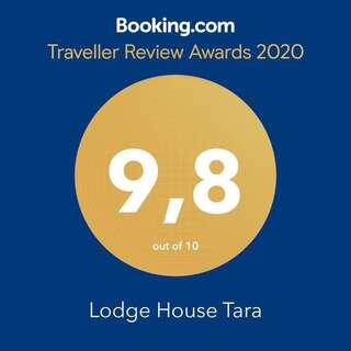 Лоджи Lodge House Tara Колашин Шале с 3 спальнями-17