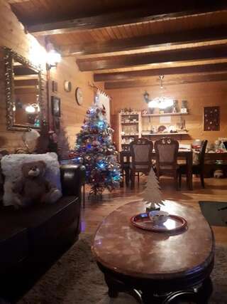 Лоджи Lodge House Tara Колашин Шале с 3 спальнями-18
