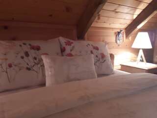 Лоджи Lodge House Tara Колашин Шале с 3 спальнями-22