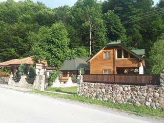 Лоджи Lodge House Tara Колашин Шале с 3 спальнями-28