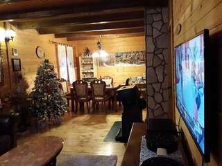 Лоджи Lodge House Tara Колашин Шале с 3 спальнями-3