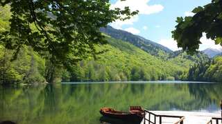 Лоджи Lodge House Tara Колашин Шале с 3 спальнями-29