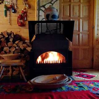 Лоджи Lodge House Tara Колашин Шале с 3 спальнями-4