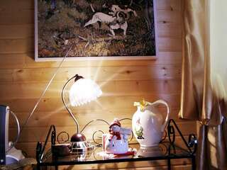 Лоджи Lodge House Tara Колашин Шале с 3 спальнями-40