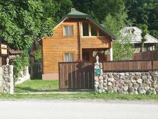 Лоджи Lodge House Tara Колашин Шале с 3 спальнями-44