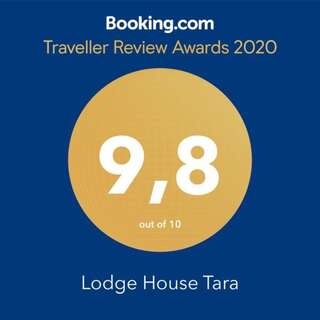 Лоджи Lodge House Tara Колашин Шале с 3 спальнями-52