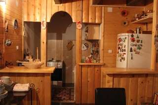 Лоджи Lodge House Tara Колашин Шале с 3 спальнями-57