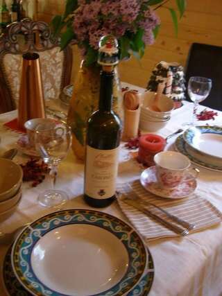 Лоджи Lodge House Tara Колашин Шале с 3 спальнями-68