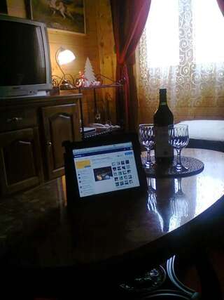 Лоджи Lodge House Tara Колашин Шале с 3 спальнями-85