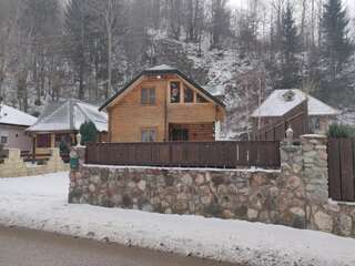Лоджи Lodge House Tara Колашин Шале с 3 спальнями-93
