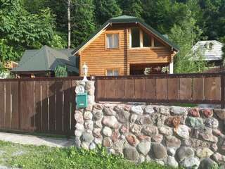 Лоджи Lodge House Tara Колашин Шале с 3 спальнями-95