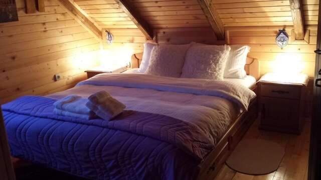 Лоджи Lodge House Tara Колашин-103