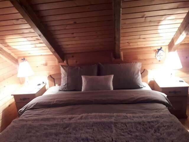 Лоджи Lodge House Tara Колашин-105