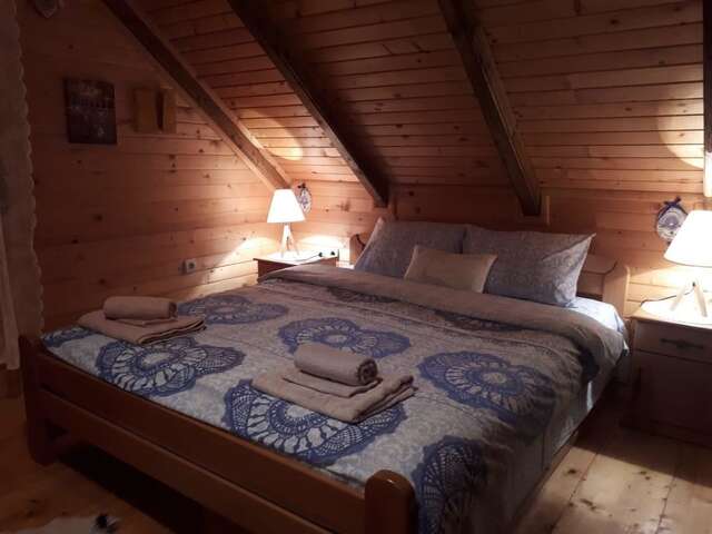 Лоджи Lodge House Tara Колашин-15