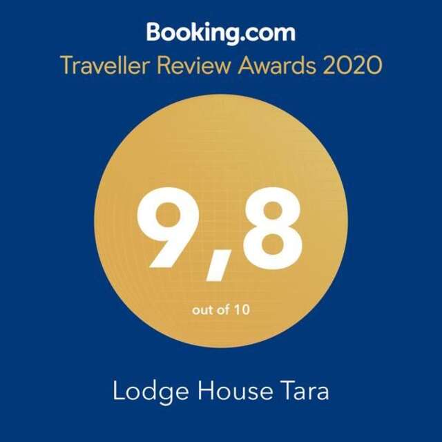 Лоджи Lodge House Tara Колашин-20