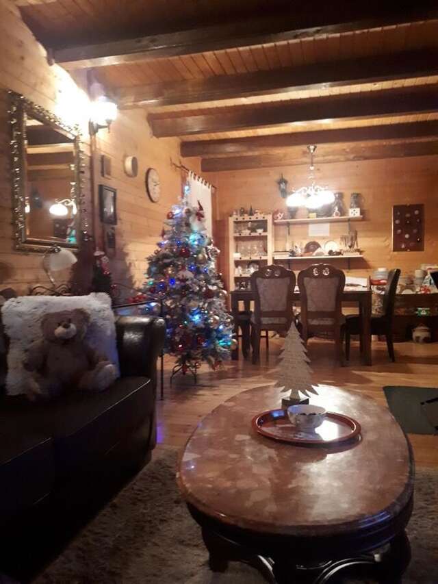 Лоджи Lodge House Tara Колашин-21