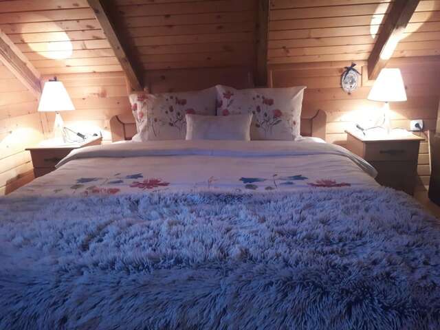 Лоджи Lodge House Tara Колашин-23