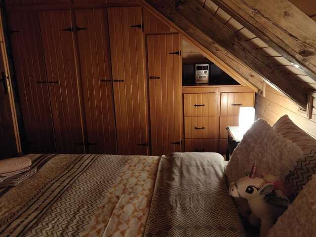 Лоджи Lodge House Tara Колашин-24