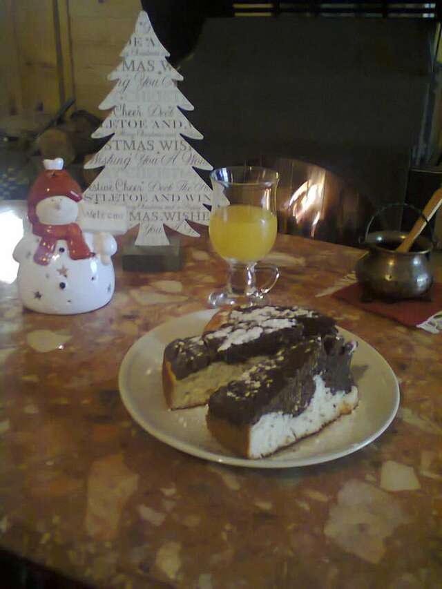 Лоджи Lodge House Tara Колашин-47