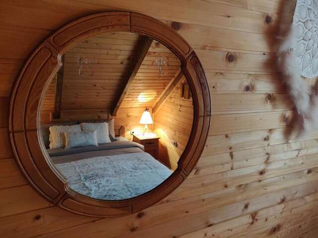 Лоджи Lodge House Tara Колашин-54