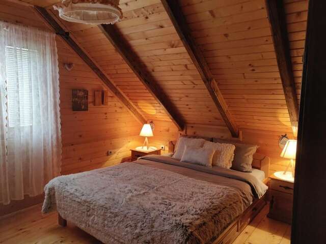 Лоджи Lodge House Tara Колашин-55