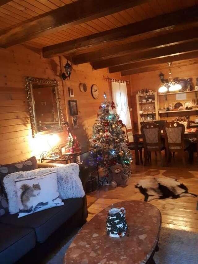 Лоджи Lodge House Tara Колашин-56