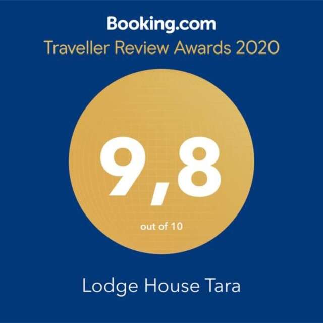Лоджи Lodge House Tara Колашин-57