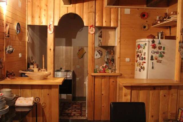 Лоджи Lodge House Tara Колашин-62