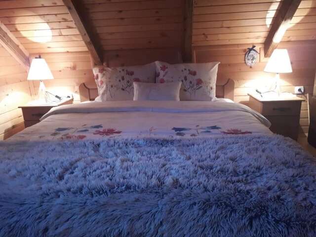 Лоджи Lodge House Tara Колашин-67