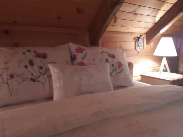 Лоджи Lodge House Tara Колашин-69