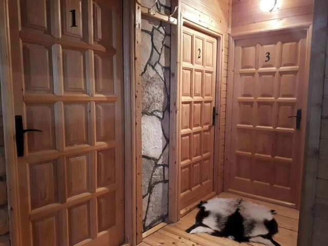 Лоджи Lodge House Tara Колашин-85
