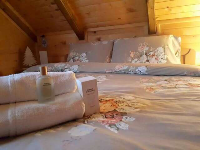 Лоджи Lodge House Tara Колашин-86