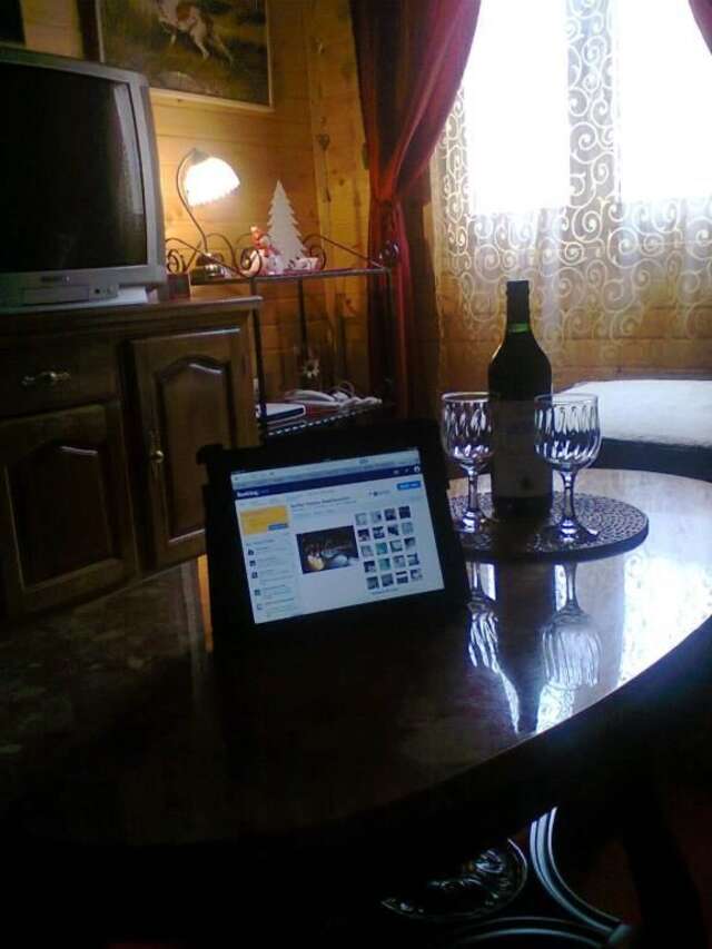 Лоджи Lodge House Tara Колашин-90