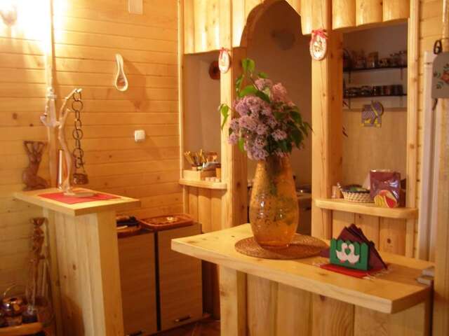 Лоджи Lodge House Tara Колашин-91